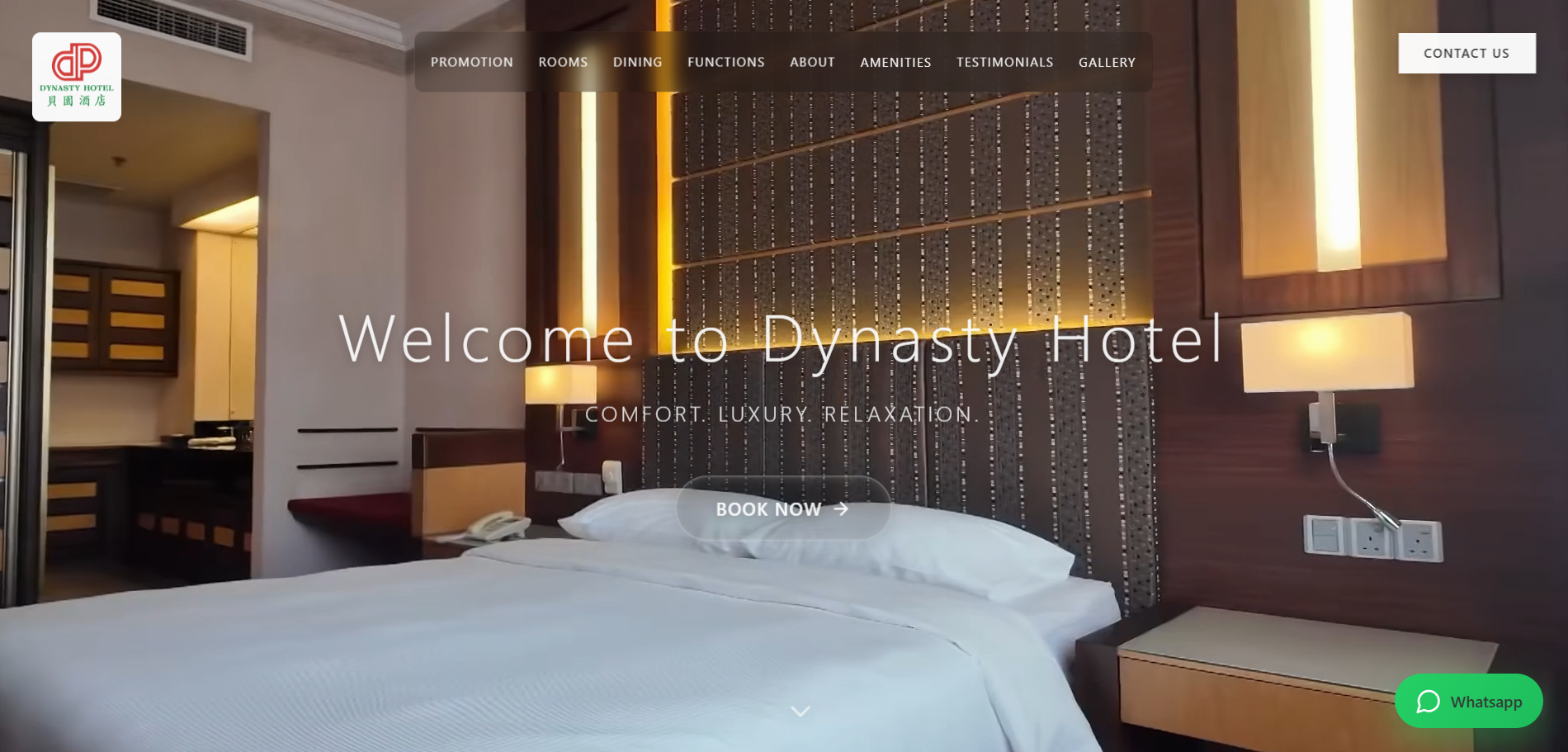 Dynasty Hotel Miri